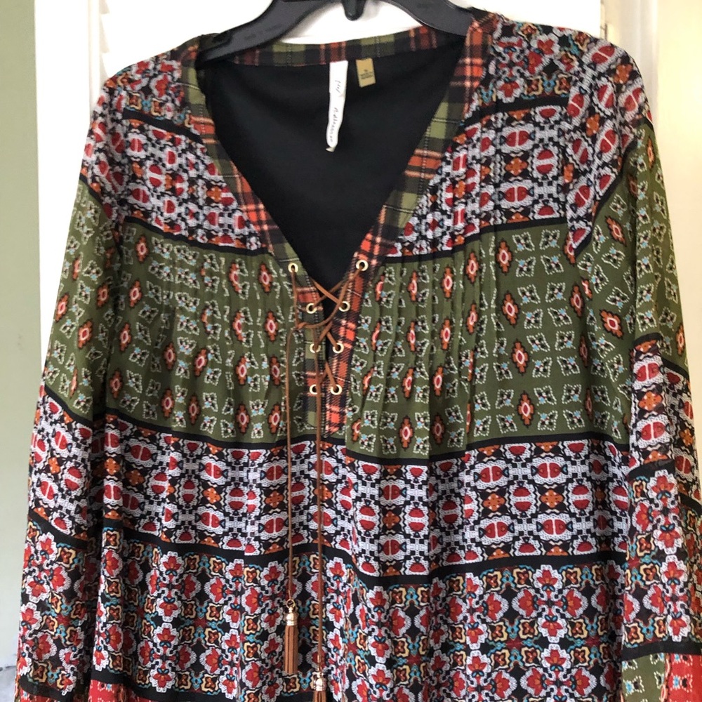 Long Sleeve Dress